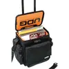 Image de UDG U9981 BL OR Ultimate SlingBag Trolley Deluxe Black Orange inside
