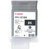 Image de Canon LUCIA PFI-101 BK - 130 ml - noir - original - réservoir d'encre - pour imagePROGRAF iPF5000, iPF6000S