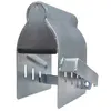 Image de ProPlus 341326S Antivol Tête d'Attelage Mobile avec Cadenas Disques
