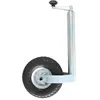 Image de ProPlus Roue d'appui Jante en métal avec pneu