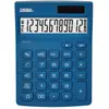 Image de Aveli, Calculatrice, DESQ NG calculator, dark blue (Fonctionnement sur piles)