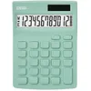 Image de Calculatrice Compacte New Generation 12 Chiffres Menthe Desq