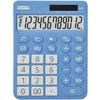 Image de Calculatrice New Generation 12 Chiffres Bleue Glacée - Desq