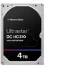 Image de WD Ultrastar DC HC310 HUS726T4TAL5204 - Disque dur - 4 To - interne - 3.5" - SAS 12Gb/s - 7200 tours/min - mémoire tampon : 256 Mo