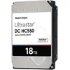 Image de WD Ultrastar DC HC550 WUH721818ALE6L4 - Disque dur - 18 To - interne - 3.5" - SATA 6Gb/s - 7200 tours/min - mémoire tampon : 512 Mo