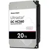 Image de Western Digital Ultrastar 20TB SATA HC560 WUH722020BLE6L4 0F38785