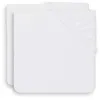 Image de Matelas a langer 2x jollein epaisseur 8 cm housse de matelas Non specifie zones