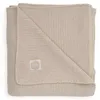 Image de Jollein Couverture Basic Knit 75x100 cm Nougat