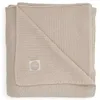 Image de Jollein Couverture Basic Knit 100x150 cm Nougat