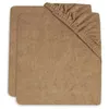 Image de Matelas a langer 2x jollein epaisseur 8 cm Non specifie zones housse de matelas