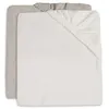 Image de Matelas a langer 2x jollein housse de matelas epaisseur 8 cm Non specifie zones
