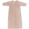 Image de Jollein, Gigoteuse, Baby Slaapzak Winter Met Afritsbare Mouw 70cm Velvet - Wild Rose - Winterslaapzak (Hiver)