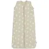 Image de Jollein, Gigoteuse, Baby Slaapzak Winter Met Afritsbare Mouw 70cm Twig - Olive Green - Winterslaapzak (3.5 TOG, Hiver)