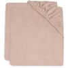 Image de Matelas a langer 2x jollein Non specifie zones housse de matelas epaisseur 8 cm