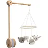 Image de Jollein, Mobile, Appareil mobile Animals Knit