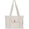Image de Jollein Luiertas Shopper Twill - Natural