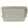 Image de Jollein Kinderwagen/Buggy Organizer - Puffed - Olive Green