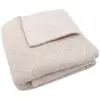 Image de Jollein, Couverture pour bébé, Couverture Teddyfleece (100 x 150 cm)
