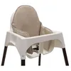 Image de Lot de a lunite chaise GENERIQUE en plastique non pliable exterieur H. 45 cm