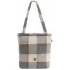 Image de Jollein Luiertas - Shopper - Check Boucle - Inclusief Verschoonmatje