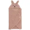 Image de Jollein, Couverture pour bébé, Hase (100 x 105 cm)