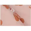 Image de Jollein, Linge de lit pour enfants, Miffy Ombre Rose Sauvage (140 x 100 cm, 40 x 60 cm)