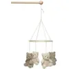 Image de Jollein, Mobile, Appareil mobile Teddy Bear Olive Green / Naturel