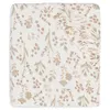 Image de Drap housse Jollein Jersey Beige 40x80 cm