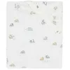 Image de Drap housse bébé Jollein Jersey Multicolore 80x80 cm