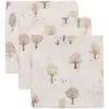 Image de Jollein, Lange + bavoir, Fournitures de crachat (31 x 31 cm)