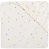 Image de Drap housse Jollein Jersey Beige 120x120 cm