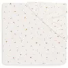Image de Drap housse Jollein Jersey Multicolore 120x120 cm