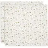 Image de Jollein, Lange + bavoir, Mullwindeln Hydrophil Miffy Family Farm 115 cm x 115 cm (115 x 115 cm)