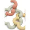 Image de Jollein, Anneau de dentition, Spielringe Silikon   flowers