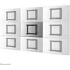 Image de Neomounts WAH 42"-70" 1TFT noir Max.35 (Mur, 35 kg, 42" - 70"), Support mural pour TV, Noir