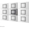 Image de NEOMOUNTS BY NEWSTAR Wall Mounted video wall mount WL95-800BL1