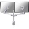 Image de Neomounts Support de bureau pour moniteur FPMA-D930D (Tables, 30", 15 kg), Support de moniteur, Argent
