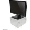Image de Neomounts Nsmonitor40 (20", 25 kg), Support de moniteur, Transparent