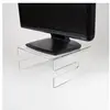 Image de Neomounts NSMONITOR50 - Pied - pour moniteur - acrylique - transparent