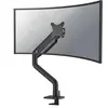 Image de Neomounts Select Desk Mount, single disp (Tables, 49", 18 kg), Support de moniteur, Noir