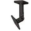 Image de Neomounts Intervenant - W100 (1 pièce, Installation murale, Inclinable, Pivotant, Réglable en hauteur, Rotatif), Pied + support mural pour enceinte, Noir
