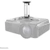 Image de Neomounts Support plafond Beamer C-80 (Plafond), Support pour projecteur, Argent, Noir, Gris