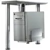 Image de Neomounts Support de bureau pour PC, PC : accessoires, Argent