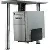 Image de Neomounts Support de bureau pour PC, PC : accessoires, Argent