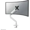 Image de Neomounts Select Desk Mount, single disp (Tables, 49", 18 kg), Support de moniteur, Blanc, Noir