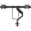Image de Neomounts Select Desk Mount, double disp (Tables, 32", 8 kg), Support de moniteur, Noir
