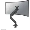 Image de Neomounts Desk Mount 1 Ultra (Tables, 49", 18 kg), Support de moniteur, Noir