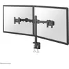 Image de Neomounts TIS 10"-27" 2TFT 6 articulations noir (Tables, 27", 12 kg), Support de moniteur, Noir