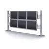 Image de Newstar Newstar Barre porte-outils LCD/LED/TFT