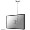Image de Support TV pour plafond Neomounts FPMA-C050SILVER 25,4 cm (10) - 76,2 cm (30) inclinable + pivotant argent